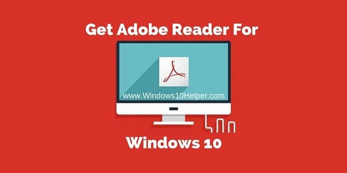adobe reader 10 for windows 7 download free
